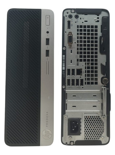 Torre Hp Prodesk G4. Core I5 6ta Generación Ram4gb Hdd 500gb