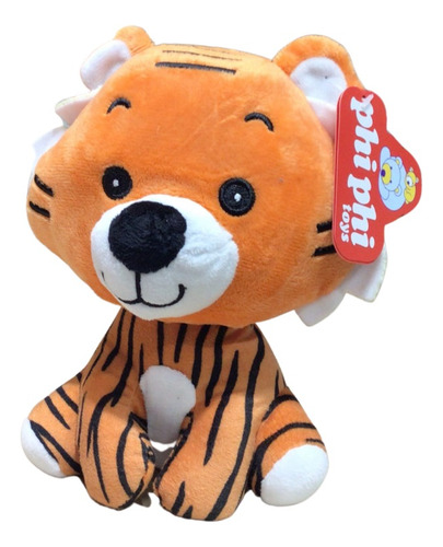 Peluche Animales Sentados 20cm Phi Phi Toys La Plata