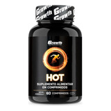 Hot Termogênico Growth Supplements 60 Cápsulas Original