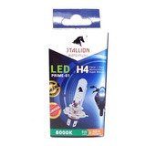 Lampada Farol Moto Led H4 Cb 600 Falcon Xt 660 