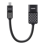 Adaptador Belkin Mini Displayport A Hdmi, 4k