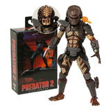 Neca Predator 2 Ultimate City Hunter Depredador