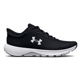 Tenis Under Armour  Bgs Charged Escape 4 Negro Y Blanco Jr