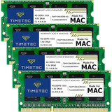 Kit Timetec 16gb (4x4gb) Compatible Para Apple Ddr3 1333 Mhz