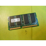 Memoria Sodimm Hyundai 64mb Sdram Pc100 100mhz - Notebook 