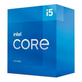 Procesador Intel Core I5-11400 Bx8070811400 De 6 Núcleos