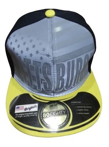 Gorra New B Cap Snapback Champions