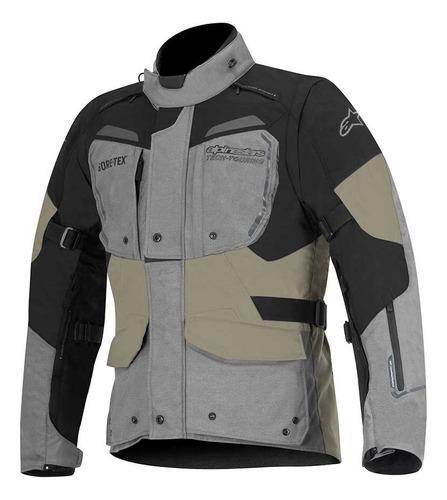 Campera Alpinestars Durban Gore-tex Waterproof Parca Touring