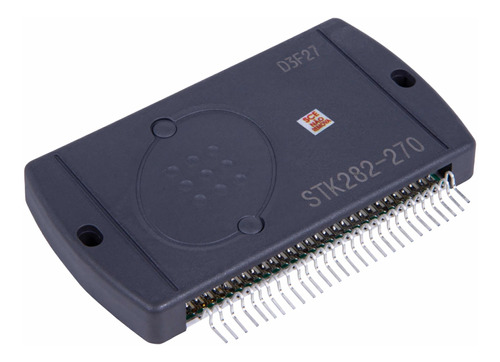 Circuito Integrado Stk282-270 Amplificador De Audio