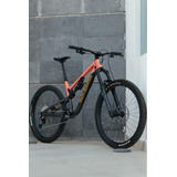 Bicicleta Enduro Rocky Mountain Altitude Carbón Talla L