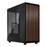 Gabinete Fractal Design North Negro Tgd