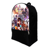 Mochila Escolar Oferta De Overwatch C547