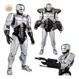 Action Figure Robocop Mafex Boneco Medicom Filme Movies Toys