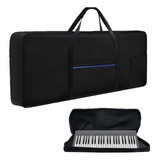  Funda Para Piano Teclado De Protección  Bolsa De 61 Llaves