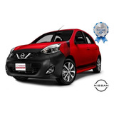 Cubierta De Fascia Antifaz Nissan March Sr 2016 Original .