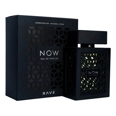 Lattafa Rave Now (unisex) 100ml Edp | Envío gratis