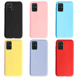 Funda Para Samsung A32 4g Silicone Case