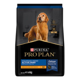 Pro Plan Active Mind 7+ Alimento Senior 17.5 Kg 