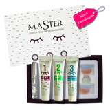 Kit Lash Lifting Master Premium - Com Anvisa