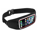 Cangurera Dep Sporteer Zephyr Slim Running Belt - Compatible