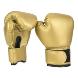 Un Par De Guantes De Boxeo De Piel Sintética Para Niños, Sac