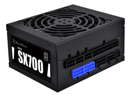 Silverstone Technology Silverstone Sx700-pt Sfx 700w, Alta E