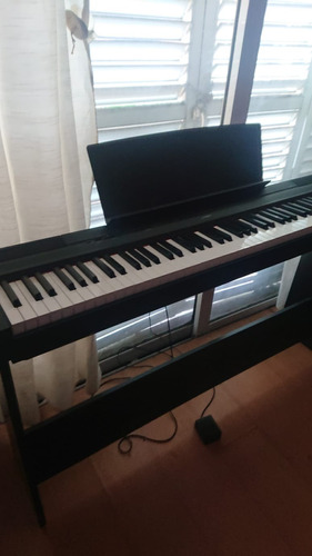 Piano Digital Yamaha P115 Con Pie 