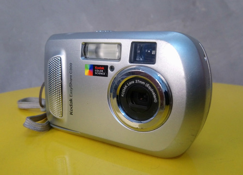 Câmera Kodak C 300