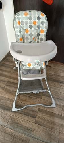 Oferta Hotweek Silla De Comer De Bebe Plegable  Duck