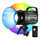 Neewer Luz Continua Led Rgb Cb60 Vídeos Fotos Apps Youtube 