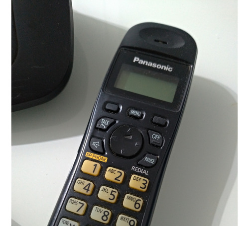 Telefone Sem Fio Panasonic