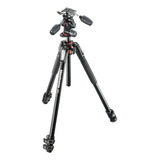 Manfrotto Mk190xpro3-3w Tripie Con Cabezapara P/6kg