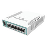 Switch 6 Puertos Sfp 1 Combo Tp/sfp - Coltienda