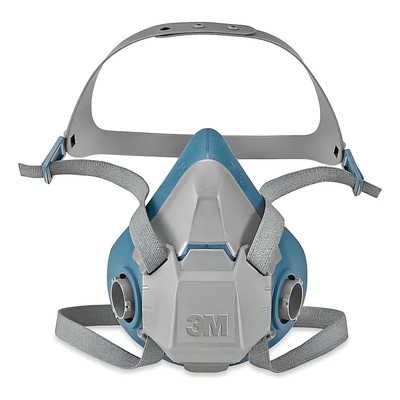 Mascarilla Respirador Reutilizable Mediacara 3m 6503 QL | Enganche rápido | Talla Grande | Envío gratis