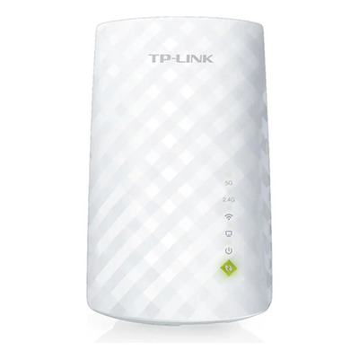 Extensor de alcance, Access point, WMM TP-Link Repetidor V4 RE200 (BR) 4.0 blanco | Envío gratis