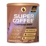Supercoffee 3.0 Café Termogênico 220g - Caffeine Army - Novo