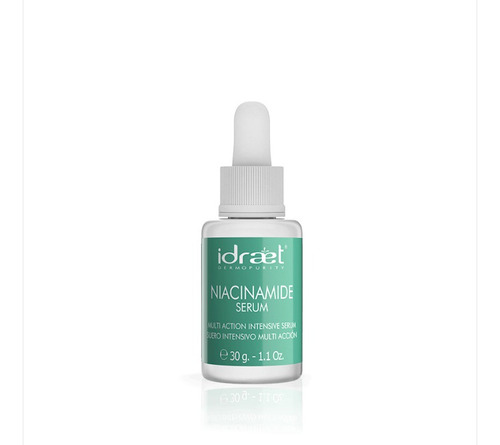 Niacinamide Sérum Idraet- Niacinamida 10% Suero Intensivo 