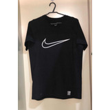 Camisa Nike Pro Preto