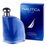 Perfume Náutica Blue 100ml Edt Original