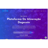 Sistema De Mineração Dogecoin