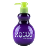 Crema Modeladora Para Pelo Crespo Rocco 250ml 