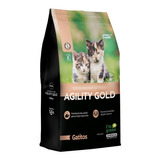 Agility Gold Gatitos 3 Kg