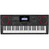 Casio Ctx5000 Teclado 5 Octavas Sensitivo 61 Teclas Seq Usb