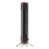 Ventilador De Escritorio Torre Sharper Usb 12 PuLG Negro