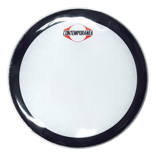 Pele Timbal Contemporanea 14 Super Nylon Preta 31pbp