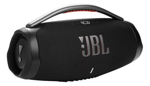 Caixa De Som Jbl Bombox 3 Portátil Com Bluetooth Cor Preta