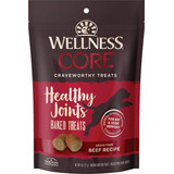 Wellness  Core Healthy Joints Beef Grain-free Crunchy Dog Tr