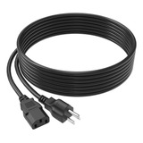 Xmheird 5ft Ul Listed Ac Power Cord Cable For Wolfgang Puck.