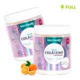 2 X Colageno Premium Verisol Bio Health 300g - Promoção 