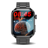 Reloj Inteligente Mujer Glucemia Smart Watch Hombre Presión